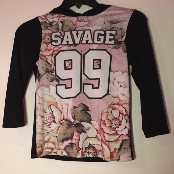 Dice “Savage” Shirt - Picture 1 of 4